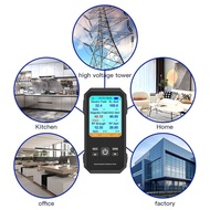 Yao EMF Meter Digital Electromagnetic Field Radiation Detector EMF Inspections Tools