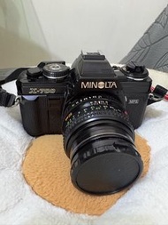 Minolta X-700 菲林相機
