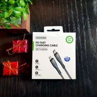 • สายชาร์จ C to Lightning • Duzzona Pd Fast Charge Cable 20w