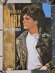 【南傑克商店街】/『唱片行』/海報/Richard Marx：Repeat Offender