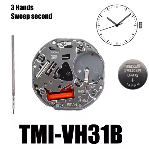 VH31 Movement TMI vh31B Movement