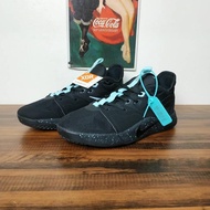 NIKE PG 3 BLACK AQUA