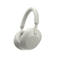 【Popular Headphones in Japan】Sony Headphone Noise Canceling Stereo WH-1000XM5 Silver