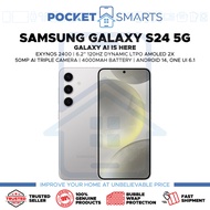 [Malaysia Set] Samsung Galaxy S24 5G | S24+ 5G | S24 Ultra 5G (256GB/512GB/1TB ROM) 1 Year Samsung M
