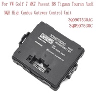 3Q0907530AG Car MQB High Canbus Gateway Control Unit Replacement For VW Golf 7 MK7 Passat B8 Tiguan 