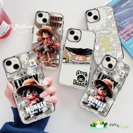 For iPhone11 13 Case Iphone 14 15 12 PRO MAX 7 8 15 PLUS X XR XS Luxury Silicone Transparent Advance