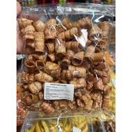 KEREPEK PISANG GULONG BIJAN