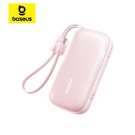 Baseus Qpow 3 Ultra Digital Display 22.5W Power Bank with Detachable Cable 10000mAh/20000mAh