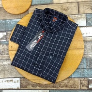 KEMEJA ORBIT FLANNEL SHIRT, MEN'S SHIRT, MEN'S FLANNEL SHIRT, LONG SLEEVE SHIRT, LONG SLEEVE MEN'S S