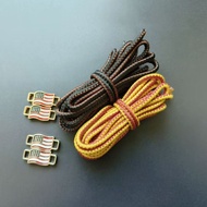 2024 New Style Suitable for Red Wing9875 Red Wing 9111 875 Shoelace Shoe Buckle Retro 8111 Decorativ
