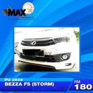 PERODUA BEZZA FS STORM BODYKIT
