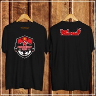 kaos persekat tegal mulad mulad kualitas distro bahan katun combed