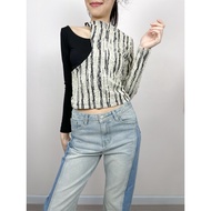 Used High-Society Mother's Shirt