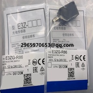 Penderia Baharu Untuk Suis Fotoelektrik E3Z-R86 E3ZG-R86 E3ZG-T81-S E3Z-R66 E3ZG-R86-S Dalam Stok