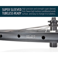 ALL NEW KOOZER rim XR1700 MTB wheelset 27.5 29 DT swiss tubeless clincher Alloy