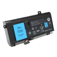 Battery Dell Alienware Y3PN0 8X70T P39G A14 M14X R4 14D-1528 ALW14D G05YJ 0G05YJ Battery