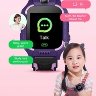 Kids Smart Watch Phone For Girls Boys Gps Locator Pedometer Tracker Q19