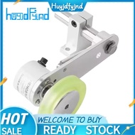 Aluminum Encoder Bracket 40mm Industrial Encoder Wheel Measuring Wheel Mounting Bracket for Encoder 