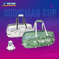 VICTOR  2025 SUDIRMAN Cup Limited Badminton Bag Rectangular BR5647