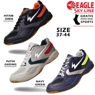 Eagle Skyline Latest Eagle Sky Line Badminton Shoes - Original Eagle Badminton Shoes