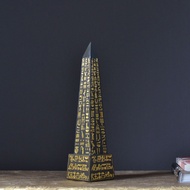 Cadangan Popular: Hiasan Rumah Obelisk Mesir Purba, Aksesori Rumah, Artifak, Barangan Hiasan, Hiasan