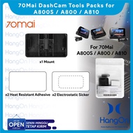 Sticker 70Mai Dashcam Accessory A800S Sticker Accessories A 800S Mount