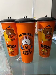 Line friends 杯