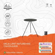 MEJA LIPAT TRIPOD CAMPING PIKNIK PORTABLE NATUREHIKE CNH22JU035-Bumi Langkah