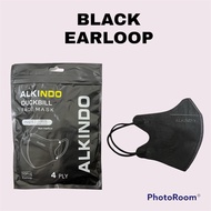 MEDISHIELD🔥 6D PLUS DUCKBILL MASK EARLOOP 10pcs/Pack Medical 4Ply Adult 3D Duckbill Mask duckbill Me