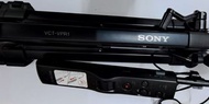 Sony VCT-VPR1 VIDEO 三腳架 for a7 a9 a1 rx100 a6600