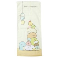 🇯🇵角落生物 日本原裝正品 毛巾 浴巾 mrs-6575000400