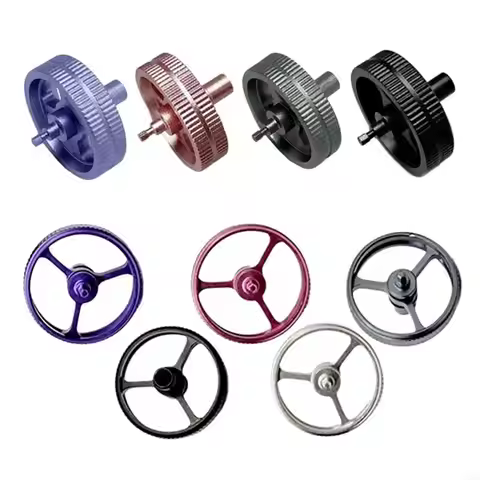 Aluminum Alloy Mouse Scroll Wheel Pulley Rollers Replacement For Logitech G102 G304 G305 /For GPRO W