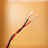 VL Audio VLine TP02N25 สายลำโพง Speaker Cable สายเคเบิลต่อลำโพง สาย 2 คอร์ AT Prosound