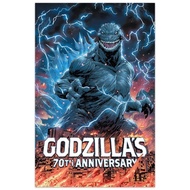 Godzilla's 70th Anniversary King Of The Monsters - Godzilla's 70th Anniversary Special Issue