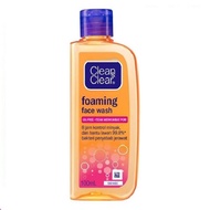 Clean & Clear Foaming Face Wash 100ml