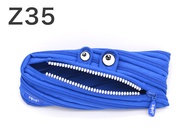 ZIPIT Israeli Tooth Monster กล่องใส่ปากกาและกล่องดินสอสำหรับปีใหม่