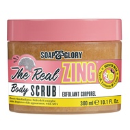 Soap & Glory Soap & Glory The Real ZING Body Scrub 300 ml.