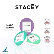 (ES) Stacey Halo Gel Mask | Jelly Mask Whitening, Brightening, Moisturizing 1 PCS
