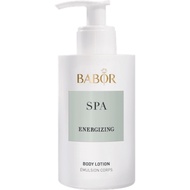 100% Original Babor Spa energizing lotion 200ml