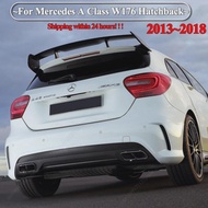 For Mercedes Benz A Class W176 A180 A200 A250 A260 A45 AMG 2013-2018 Hatchback Car Rear Roof Trunk S
