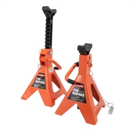 Astro Products ขาตั้งรองรถ / Ratchet Jack Stand 3T 2pc 280-425mm Rubber Pad