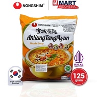 Nongshim Ansungtangmyun Noodle Soup - Mie Instan Korea Halal