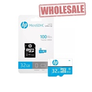 HP Memory Card 32GB MicroSDHC/SDXC TF Card