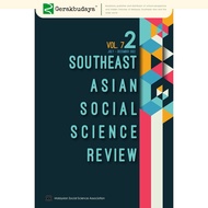 Southeast Asian Social Science Review Vol 7 No 2