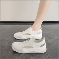 Women's Single Shoes Suitable for Young Women Casual Single Shoes Leisure Lightweight