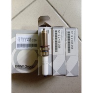 Spark Plug BMW F20 F30 316i MINI R56 Genuine BMW (ORIGINAL) 12122455258 price For (1pcs)