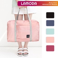 [ONE SIZE][Lamoda] TAKARA Large Capacity Travel Waterproof Clothing Storage Folding Bag