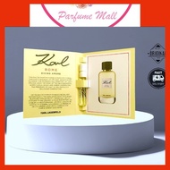 Karl Lagerfeld Rome Divino Amore EDP 2ml Perfume Sample Vial Women