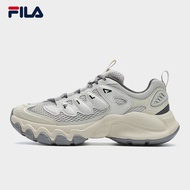 FILA Men's Shoes Dad Shoes Sports Shoes Thick-Soled Casual Shoes