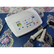 Ru ultrasound therapy ultrasound detox physiotheraphy